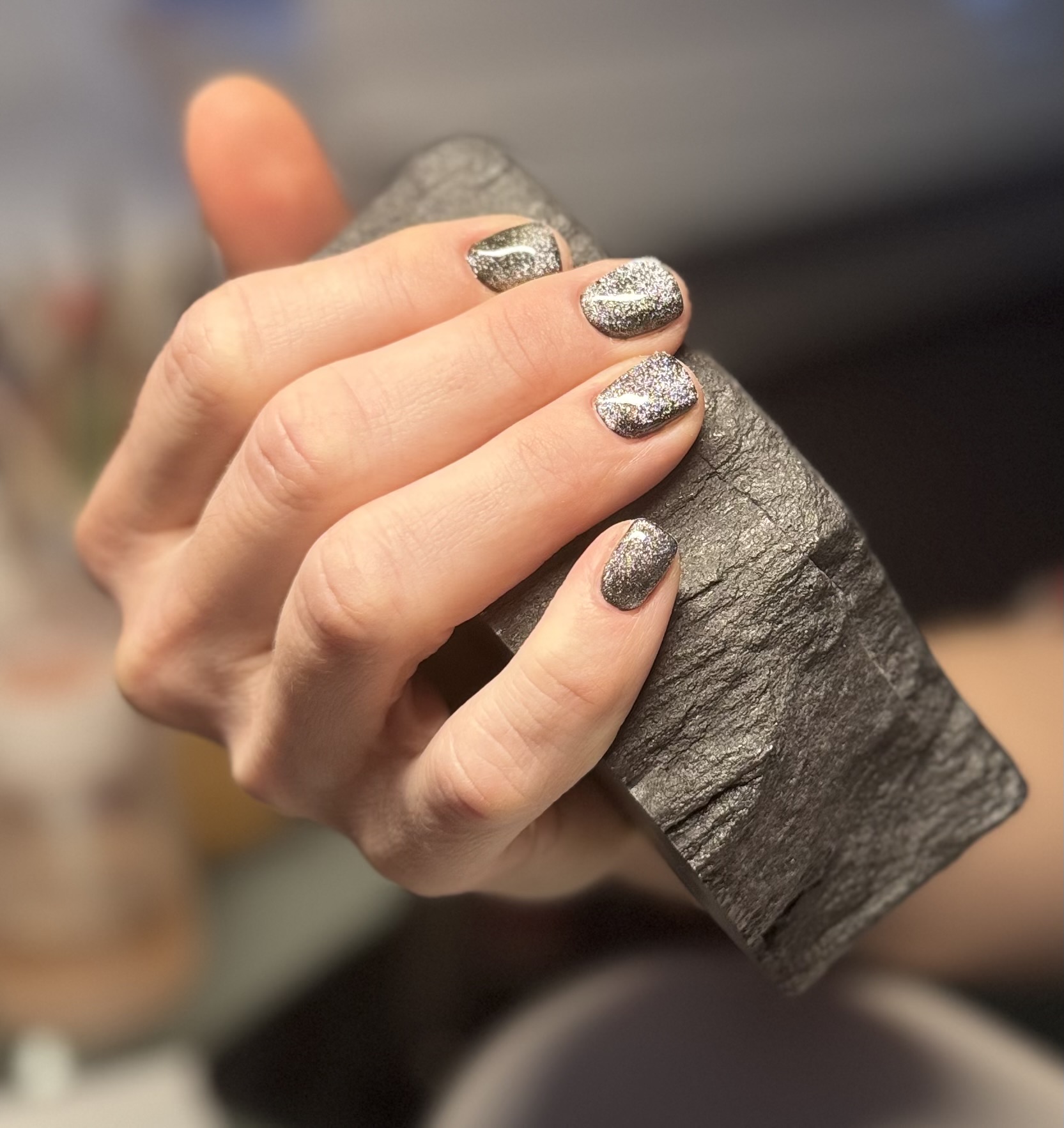 Manicura semipermanente