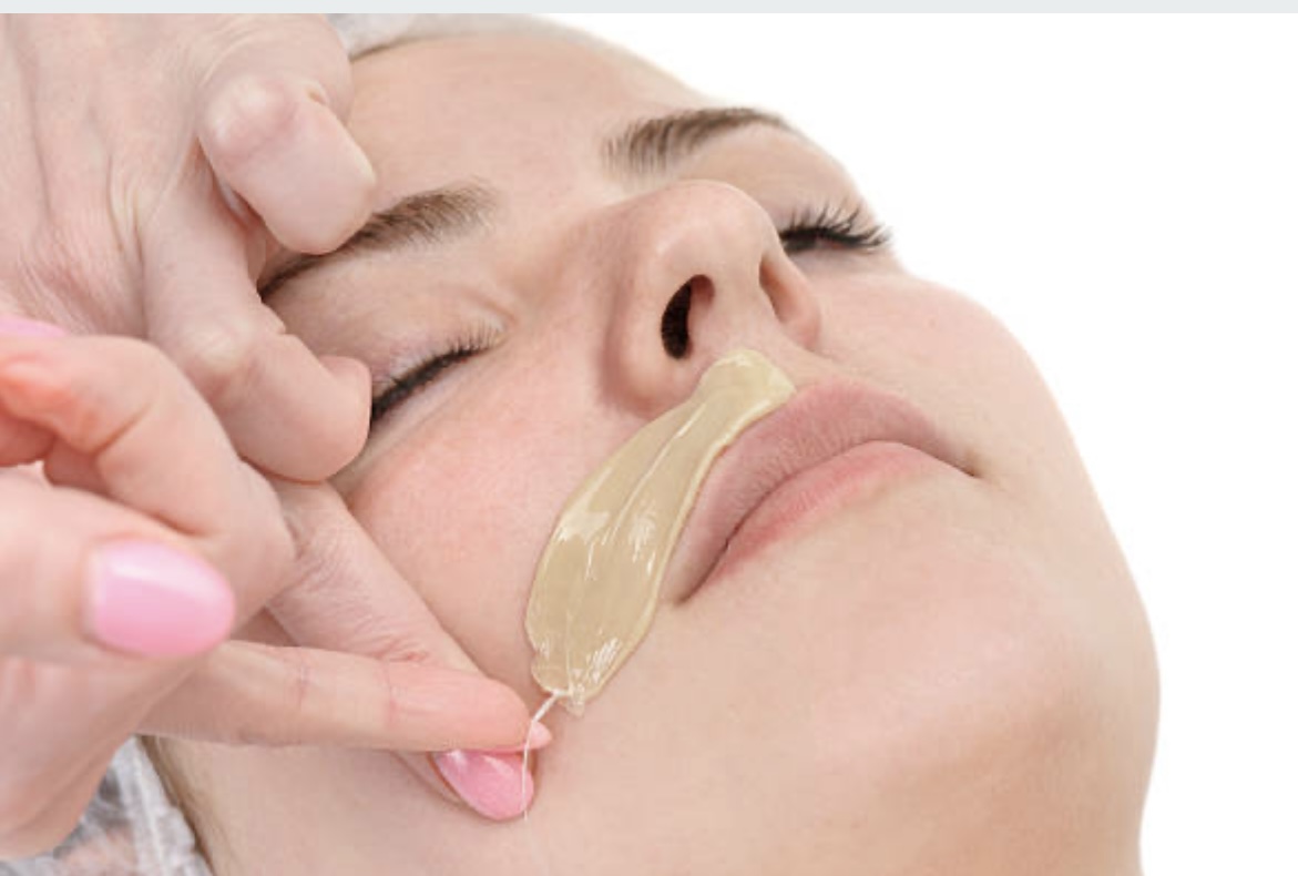 labio superior / barbilla